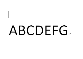 word2010怎么对英文字母大小写进行快速转换?