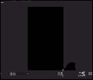 premiere怎么制作手机发布的竖版序列效果?