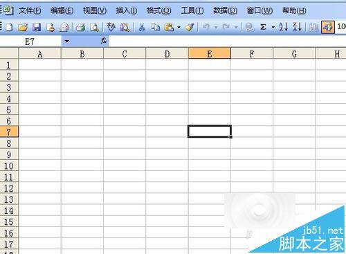 excel表格怎么设置为黑白方式打印?