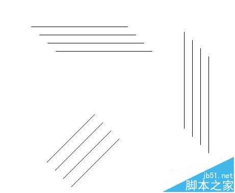 word怎么使用绘图工具画正方体?