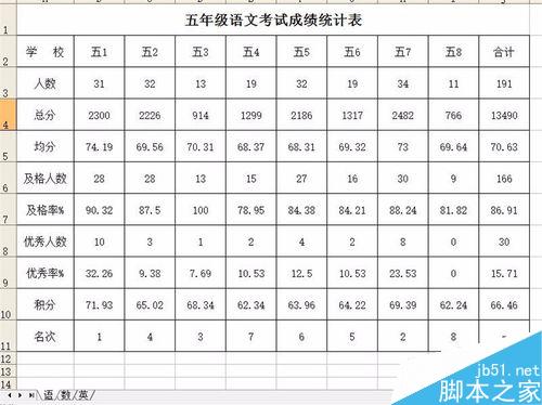 excel横向打印的自动排版