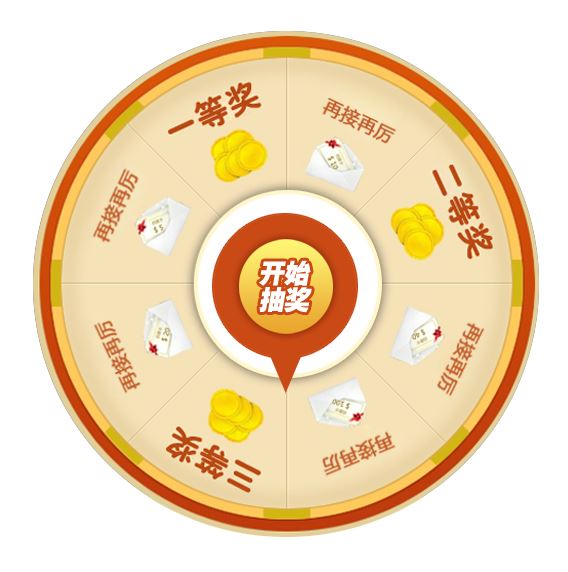 教你如何在微信公众号上实现抽奖活动