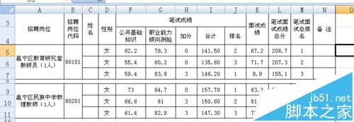 excel表格怎么在滚动拖动时行列固定不动?