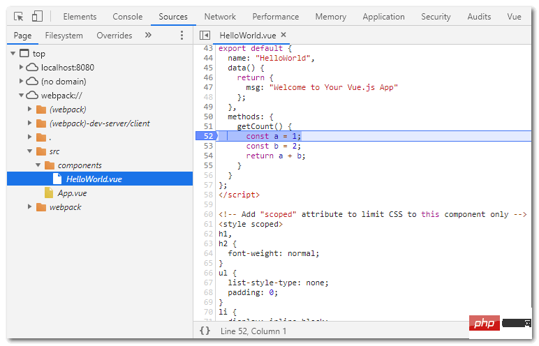 190812-vscode-debugging-source-map.png