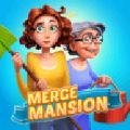 合并豪宅无限星星游戏下载修改版（Merge Mansion）