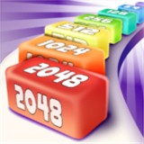 2048合并冲刺