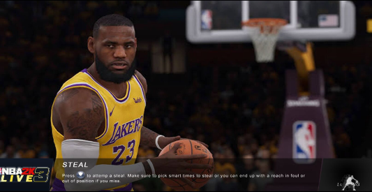 NBA2K21仿制版魔玩助手中文版图片3