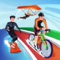 铁人三项赛选手游戏手机版（Triathlon Racer）