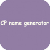 cp name generator网页版