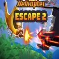 直升机逃生2游戏中文版（Helicopter Escape 2）