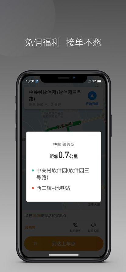 代步专车