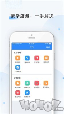 云盯360