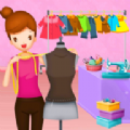 可爱服装店游戏中文版（Cute Dress Maker Shop）