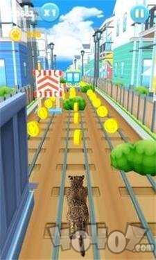 猎豹跑游戏下载-猎豹跑安卓版下载v1.1.2