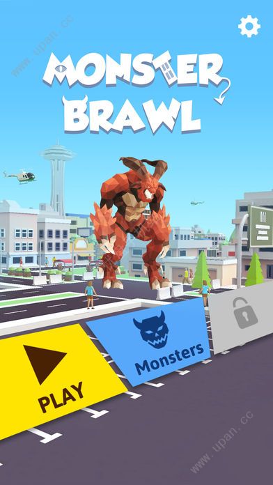 MonsterBrawl官方正版游戏图片1