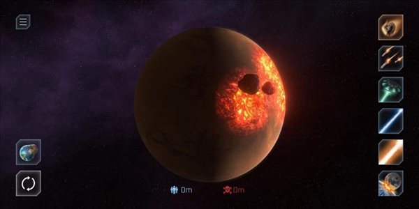 星球毁灭模拟器最新版2021下载有木星图片1