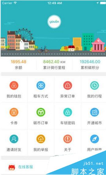 永安行共享单车碳积分有什么用 永安行积分用法介绍