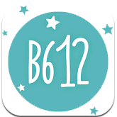 b612咔叽怎么给照片添加表情 B612相机图片添加表情方法