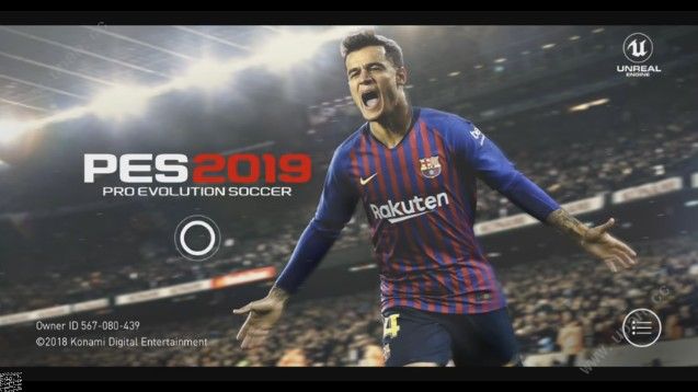 PES2019免谷歌中文汉化图片1