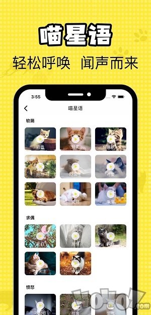 猫咪翻译官app下载-猫咪翻译官手机版下载v1.0