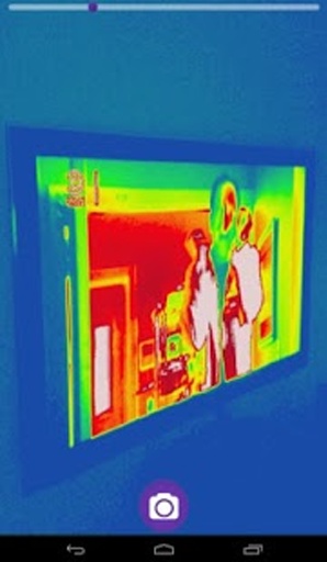 Thermal Camera HD Effect