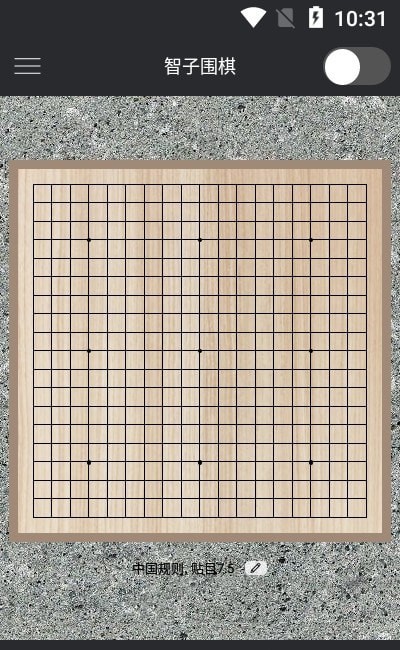 智子围棋