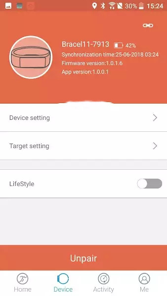 ActiveFitTracker