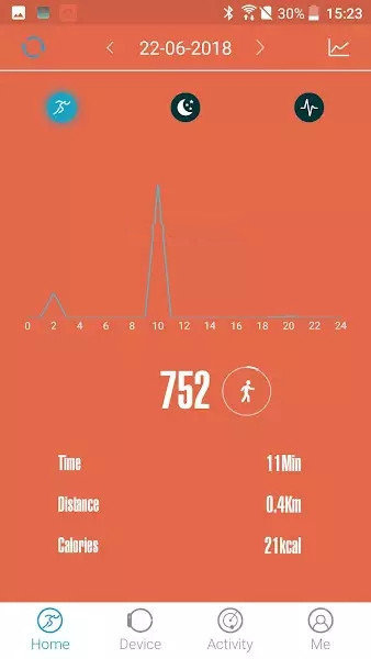 ActiveFitTracker