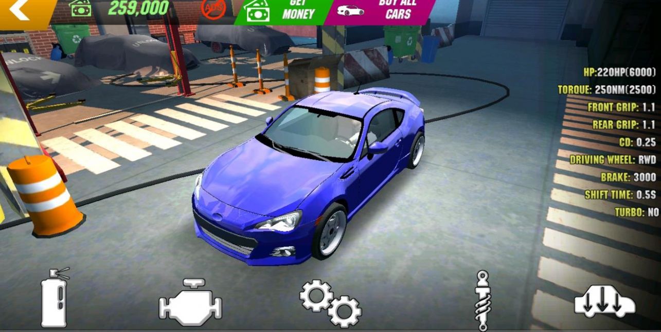 CarParkingMultiplayer4.8.3最新版本破解版无限金币图片1