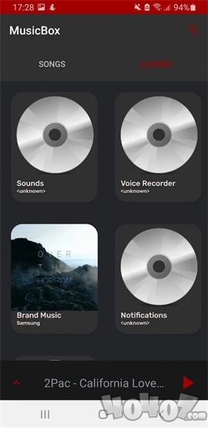 百酷音乐盒app最新版下载-百酷音乐盒手机版下载v1.2