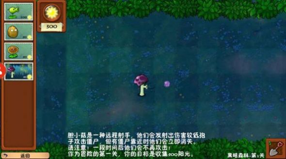 植物大战僵尸冒险时光双人联机版本测试版2022最新图片2