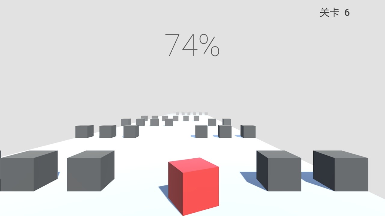滚动立方体2021游戏图片1