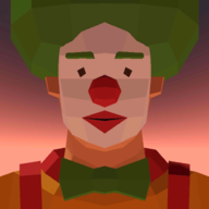 The Gangsta Clown