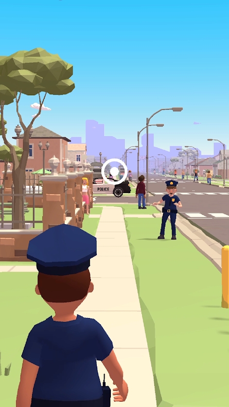 Street Cop 3D