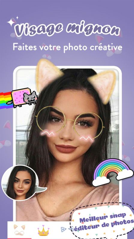 Snap Stickers Photo Editor