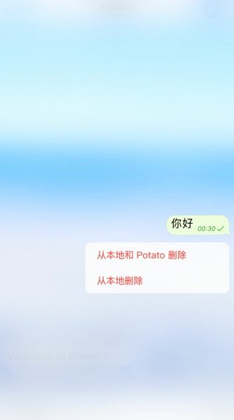 potato土豆