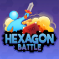 六角形战斗游戏安卓版(Hexagon Battle)