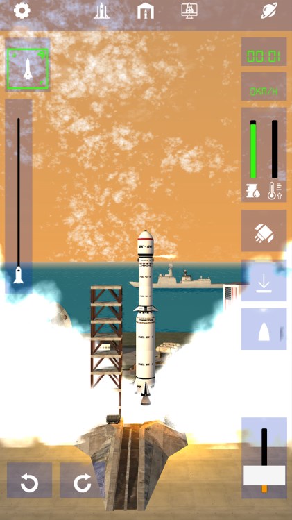 遨游太空模拟器