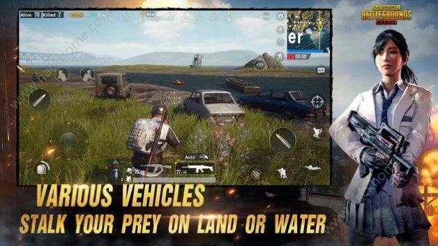 PUBGMOBILE刺激战场国际服1.5.0版本官方最新版图片1