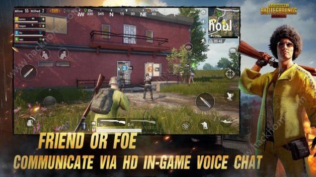 pubg绝地求生国际服官方下载安装正式版图片1