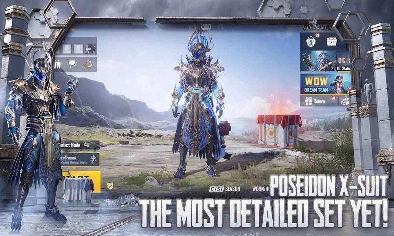 pubgmobile国际版下载安卓官方版图片1