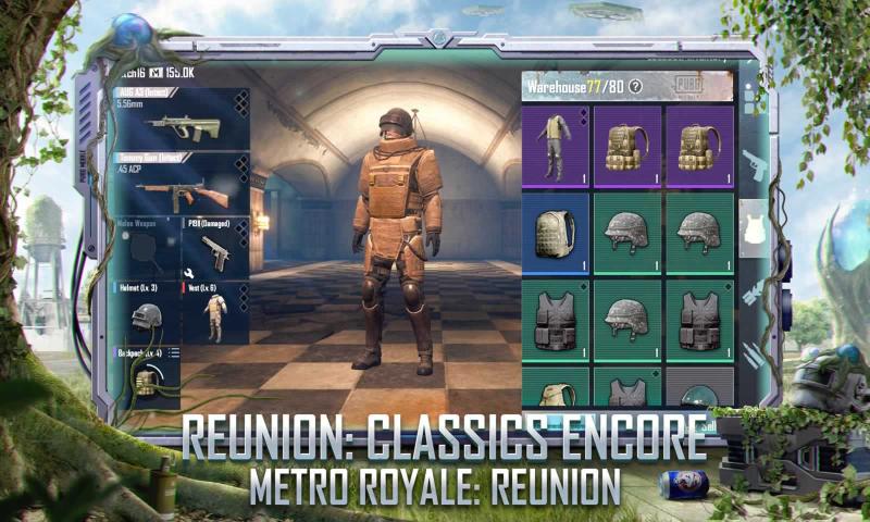 pubgmobile(国际服)正版手游最新版免费下载安装图片1