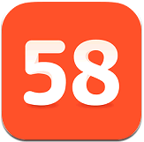58同城app怎么更换密码?