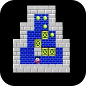 Sokoban Classic Puzzle Game