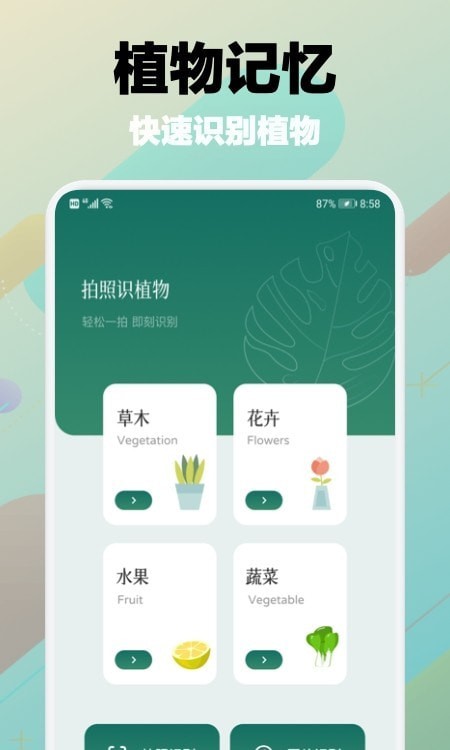 树林记忆app