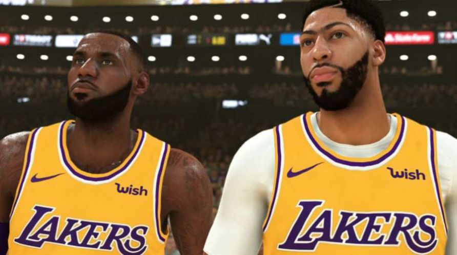 nba2k21下载正版最新版图片1