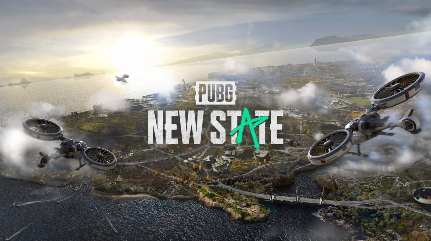 刺激战场未来之翼官方版下载安装（PUBGNEWSTATE）图片1