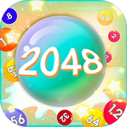 2048球球点点消