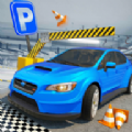 Parking Drive 3D游戏手机版