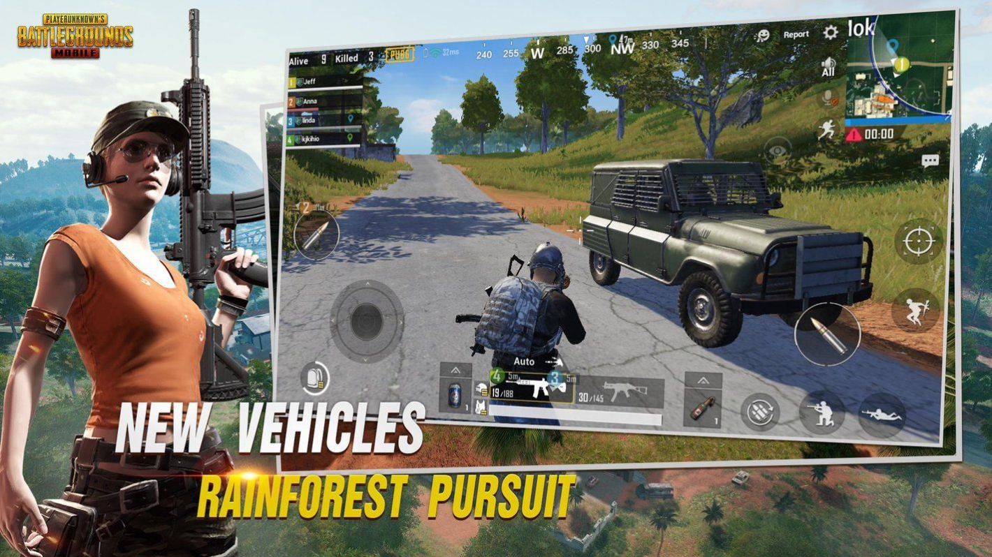 pubgmobilecom国际服官方正版图片1